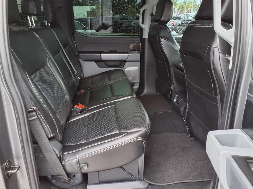 used 2023 Ford F-250 car, priced at $57,994