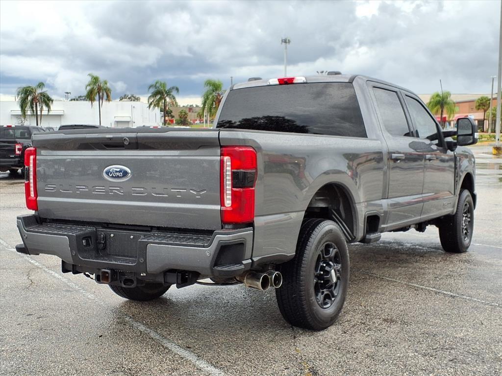 used 2023 Ford F-250 car, priced at $57,994