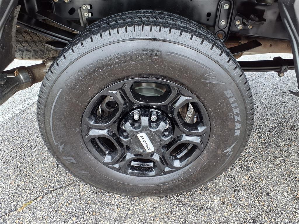 used 2023 Ford F-250 car, priced at $57,994