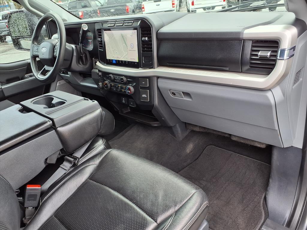 used 2023 Ford F-250 car, priced at $57,994