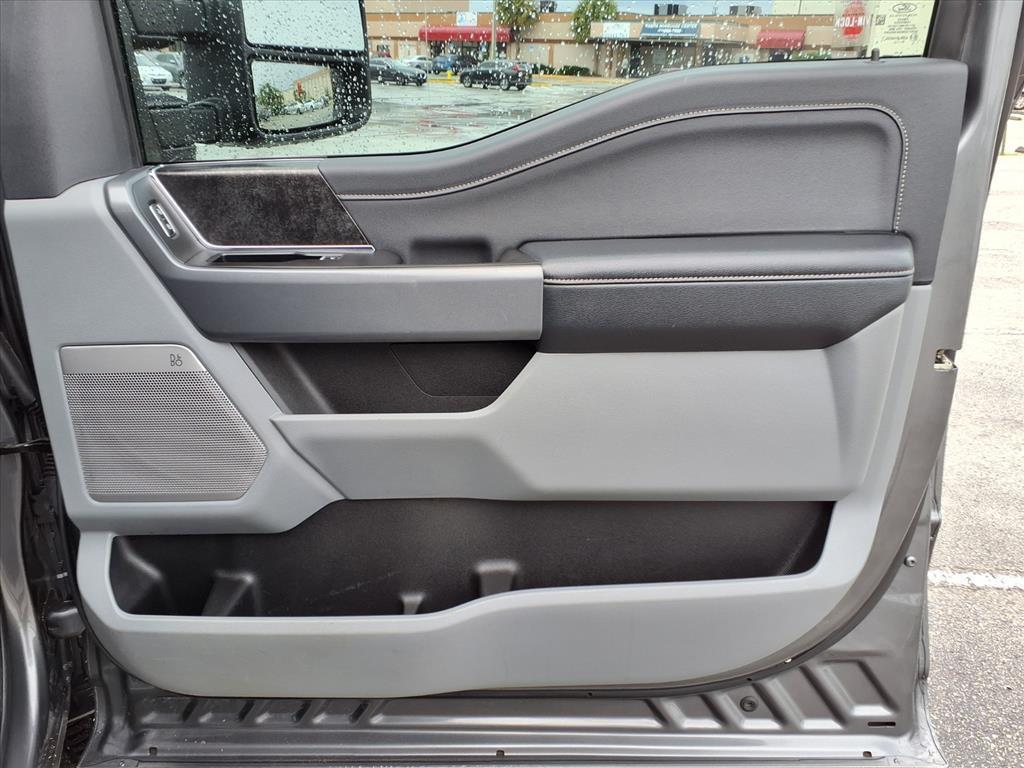 used 2023 Ford F-250 car, priced at $57,994