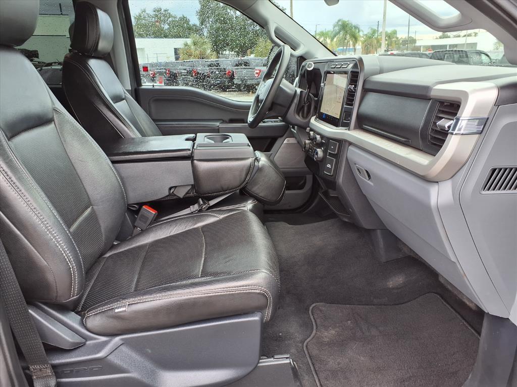 used 2023 Ford F-250 car, priced at $57,994