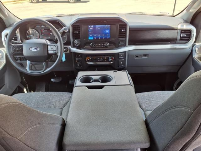 used 2022 Ford F-150 car, priced at $37,997