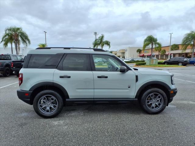 used 2021 Ford Bronco Sport car, priced at $20,000
