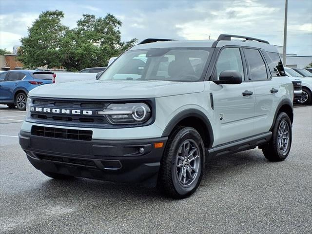 used 2021 Ford Bronco Sport car, priced at $20,000