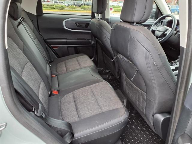used 2021 Ford Bronco Sport car, priced at $20,000