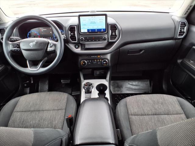 used 2021 Ford Bronco Sport car, priced at $20,000