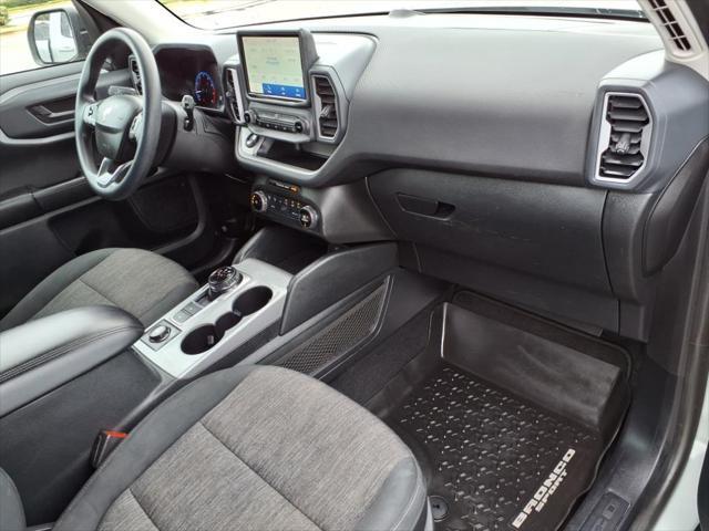 used 2021 Ford Bronco Sport car, priced at $20,000