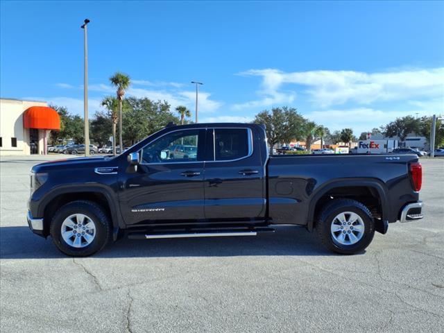 used 2023 GMC Sierra 1500 car, priced at $40,994