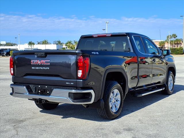 used 2023 GMC Sierra 1500 car, priced at $40,994