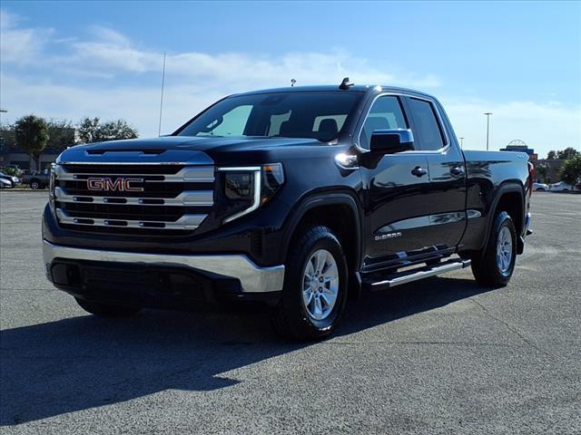 used 2023 GMC Sierra 1500 car, priced at $40,994