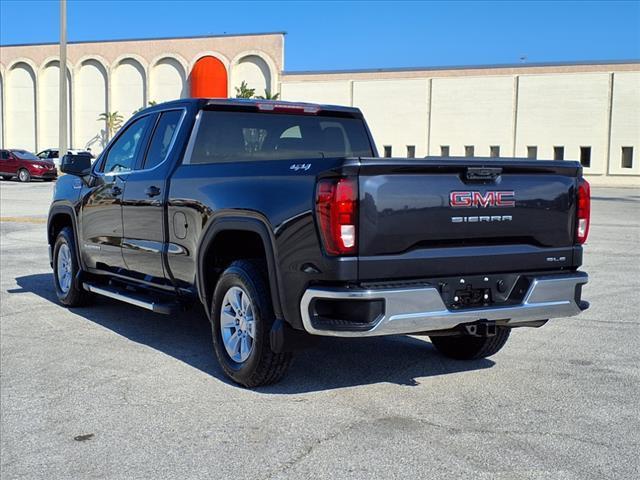 used 2023 GMC Sierra 1500 car, priced at $40,994