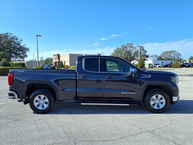 used 2023 GMC Sierra 1500 car, priced at $40,994