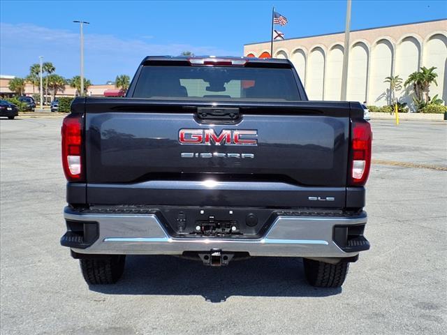 used 2023 GMC Sierra 1500 car, priced at $40,994