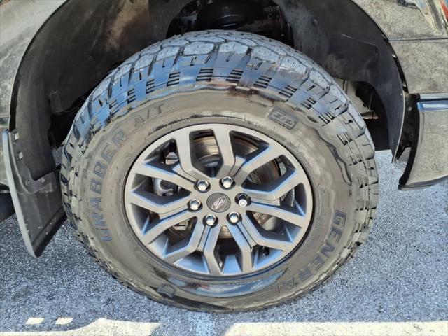 used 2023 Ford F-150 car, priced at $49,484