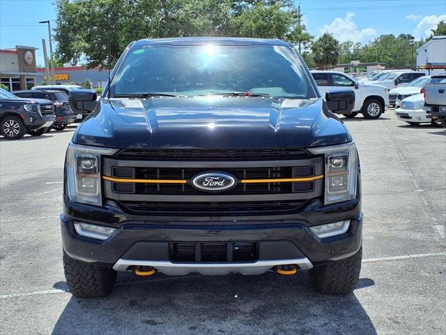 used 2023 Ford F-150 car, priced at $49,484