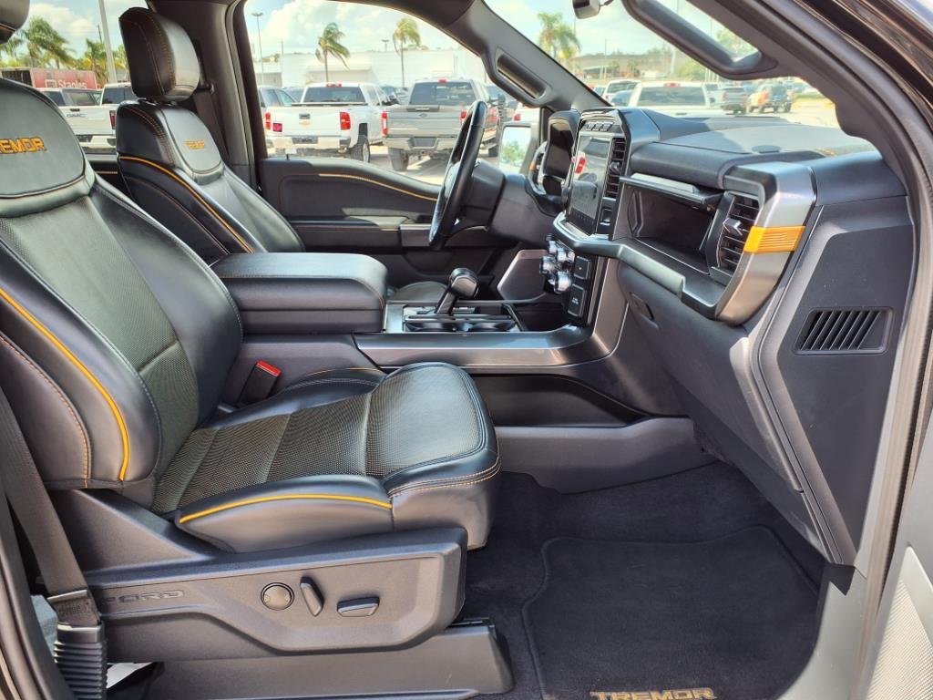 used 2023 Ford F-150 car, priced at $46,484