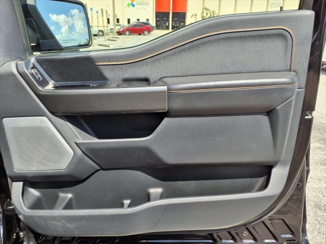 used 2023 Ford F-150 car, priced at $49,484