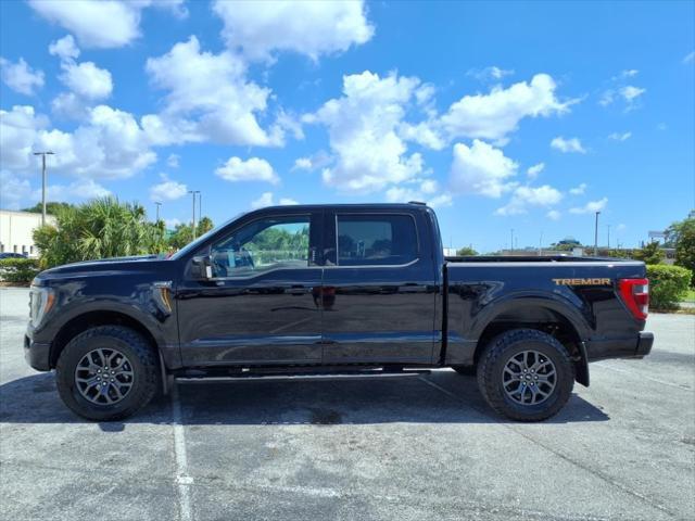 used 2023 Ford F-150 car, priced at $49,484