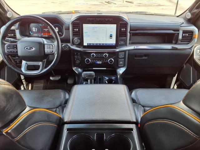 used 2023 Ford F-150 car, priced at $49,484