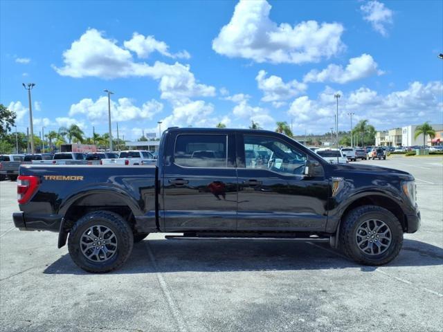 used 2023 Ford F-150 car, priced at $49,484