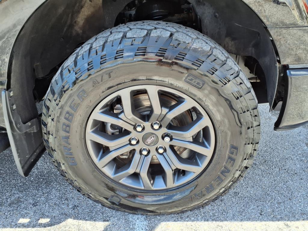 used 2023 Ford F-150 car, priced at $46,484