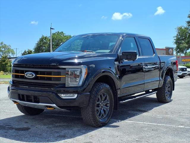 used 2023 Ford F-150 car, priced at $49,484