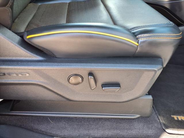 used 2023 Ford F-150 car, priced at $49,484