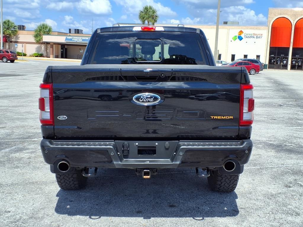 used 2023 Ford F-150 car, priced at $46,484