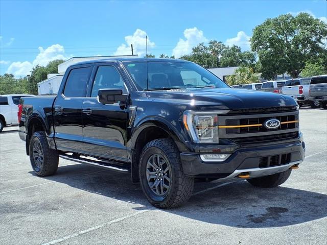 used 2023 Ford F-150 car, priced at $50,484