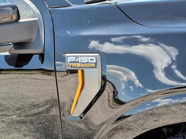 used 2023 Ford F-150 car, priced at $49,484