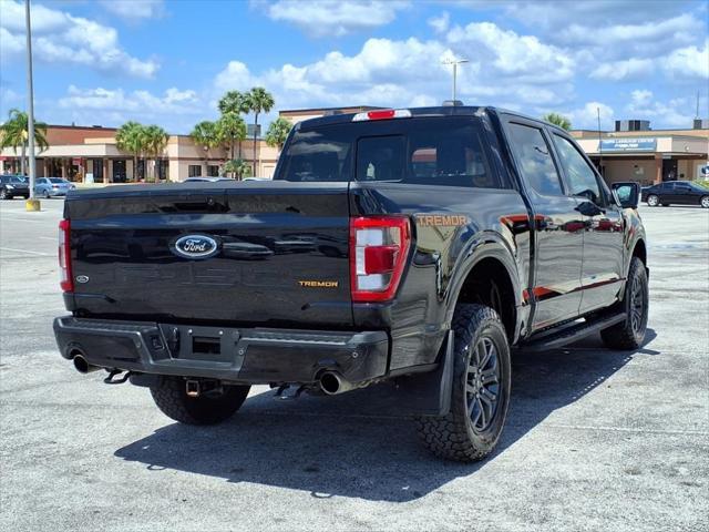 used 2023 Ford F-150 car, priced at $49,484