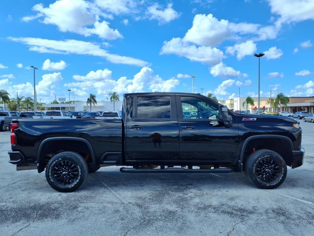 used 2023 Chevrolet Silverado 2500 car, priced at $54,994