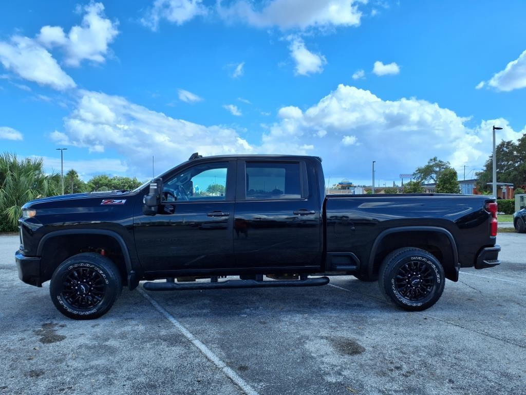 used 2023 Chevrolet Silverado 2500 car, priced at $54,994