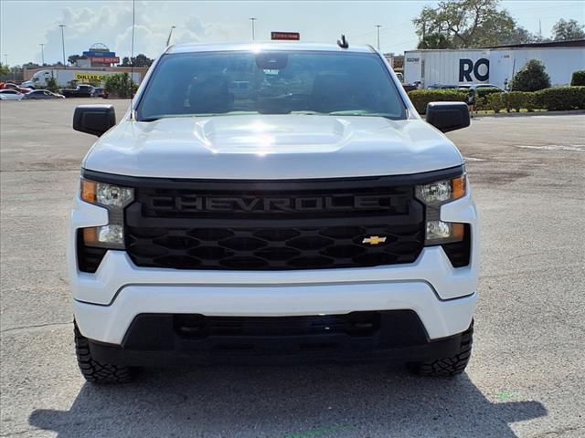 used 2022 Chevrolet Silverado 1500 car, priced at $25,484