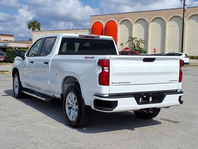 used 2022 Chevrolet Silverado 1500 car, priced at $25,484