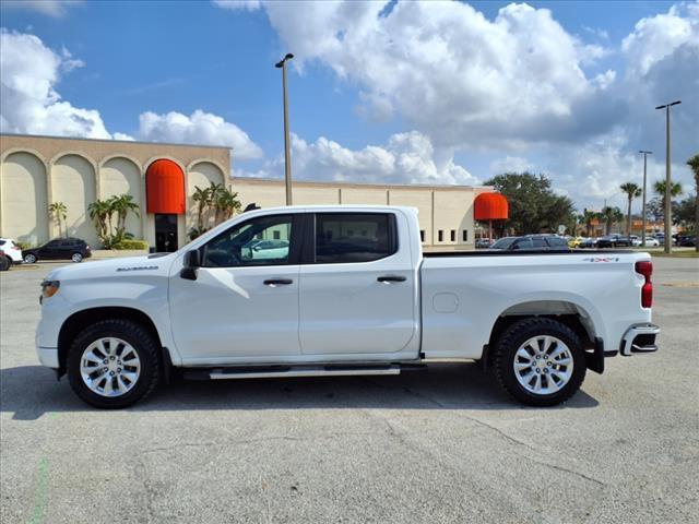 used 2022 Chevrolet Silverado 1500 car, priced at $25,484