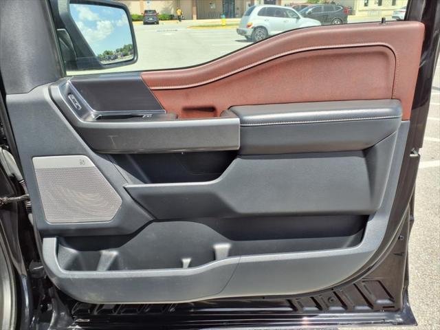 used 2023 Ford F-150 car, priced at $46,484