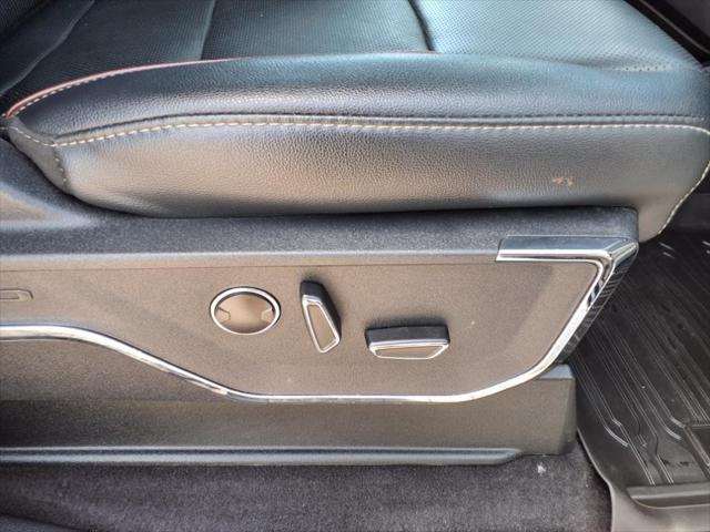 used 2023 Ford F-150 car, priced at $46,484
