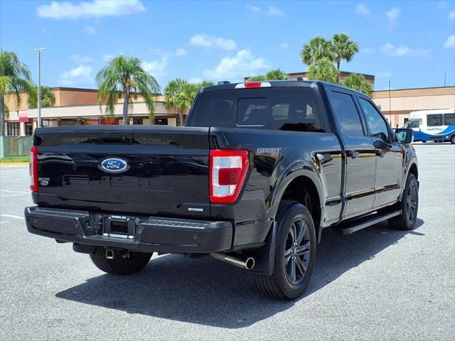 used 2023 Ford F-150 car, priced at $46,484