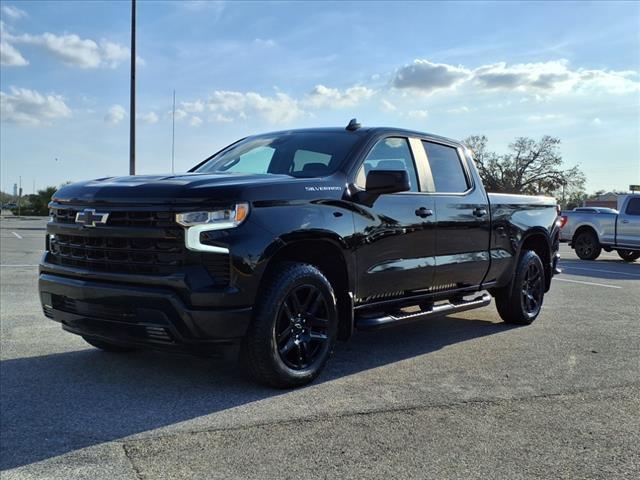 used 2024 Chevrolet Silverado 1500 car, priced at $49,994