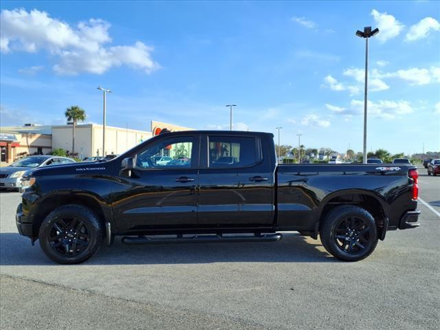 used 2024 Chevrolet Silverado 1500 car, priced at $49,994