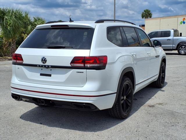 used 2023 Volkswagen Atlas car, priced at $32,994