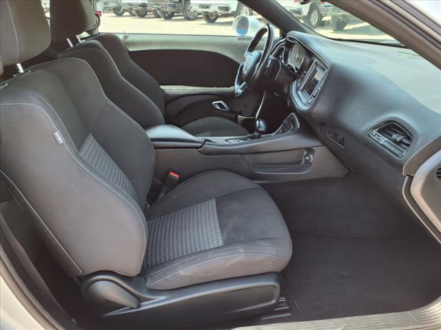 used 2022 Dodge Challenger car, priced at $18,797