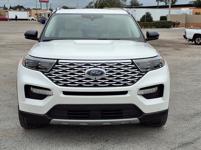 used 2020 Ford Explorer car, priced at $28,484