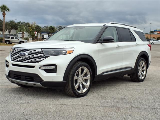 used 2020 Ford Explorer car, priced at $28,484