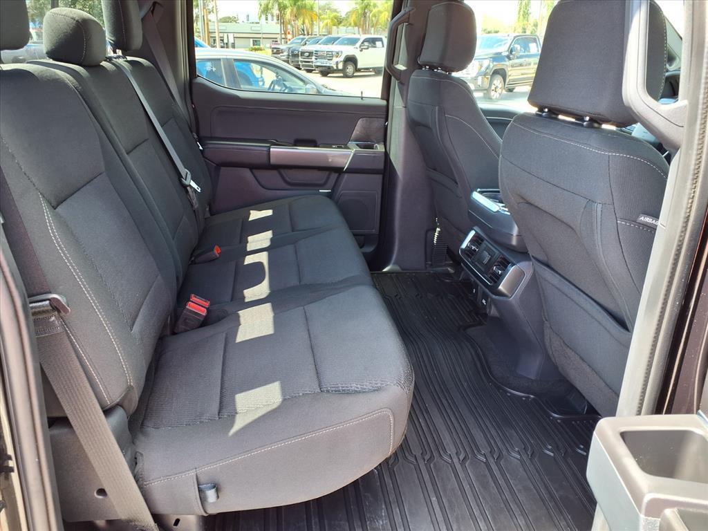 used 2023 Ford F-150 car, priced at $43,484