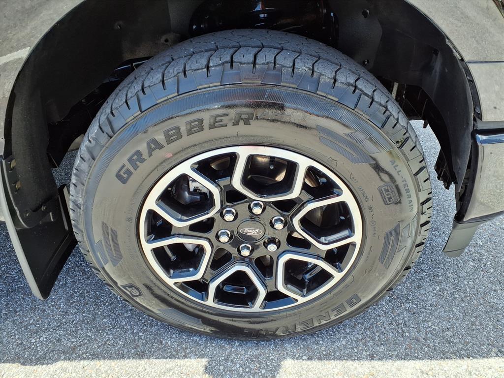 used 2023 Ford F-150 car, priced at $43,484