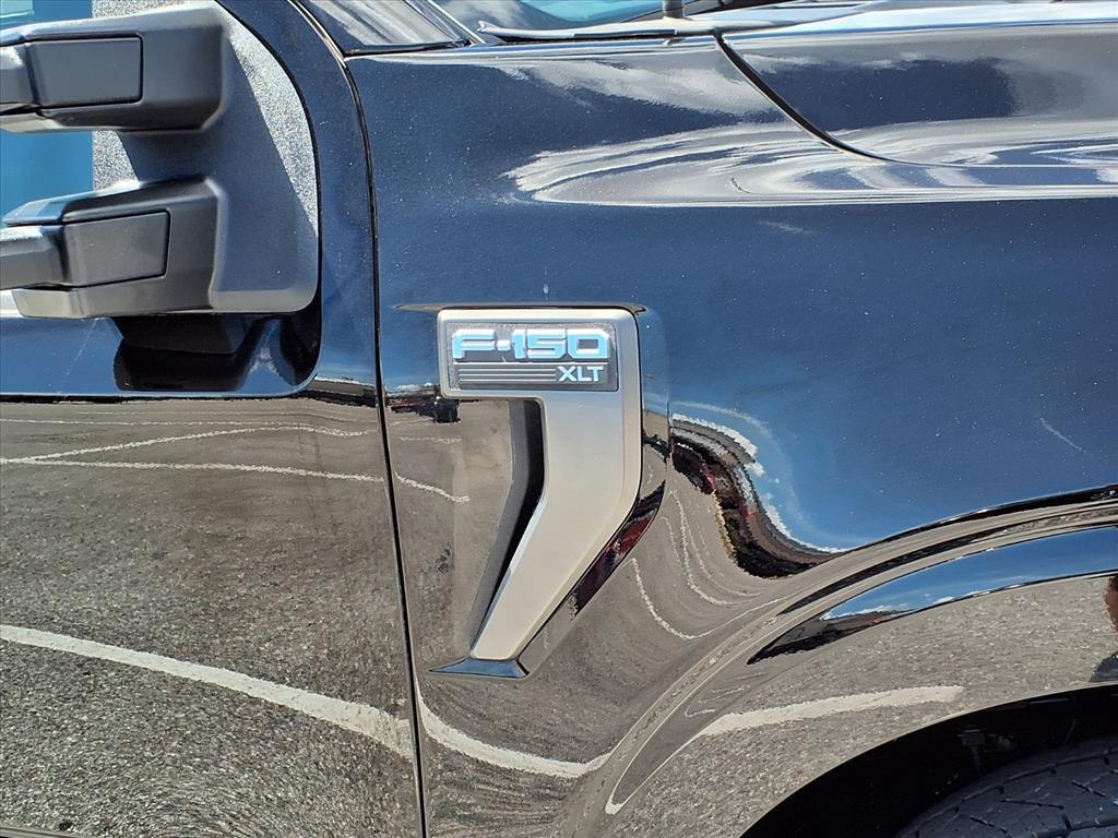 used 2023 Ford F-150 car, priced at $43,484