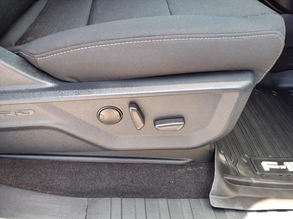 used 2023 Ford F-150 car, priced at $43,484